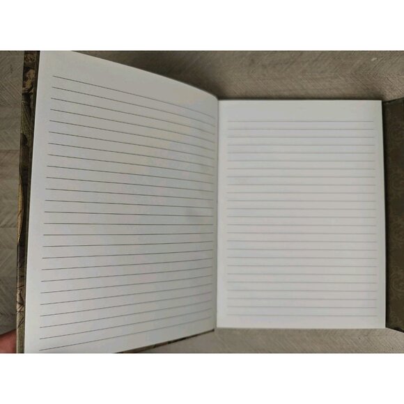 World Map Journal/Diary Magnetic Closure 100 Lined Pages New - Picture 6 of 9